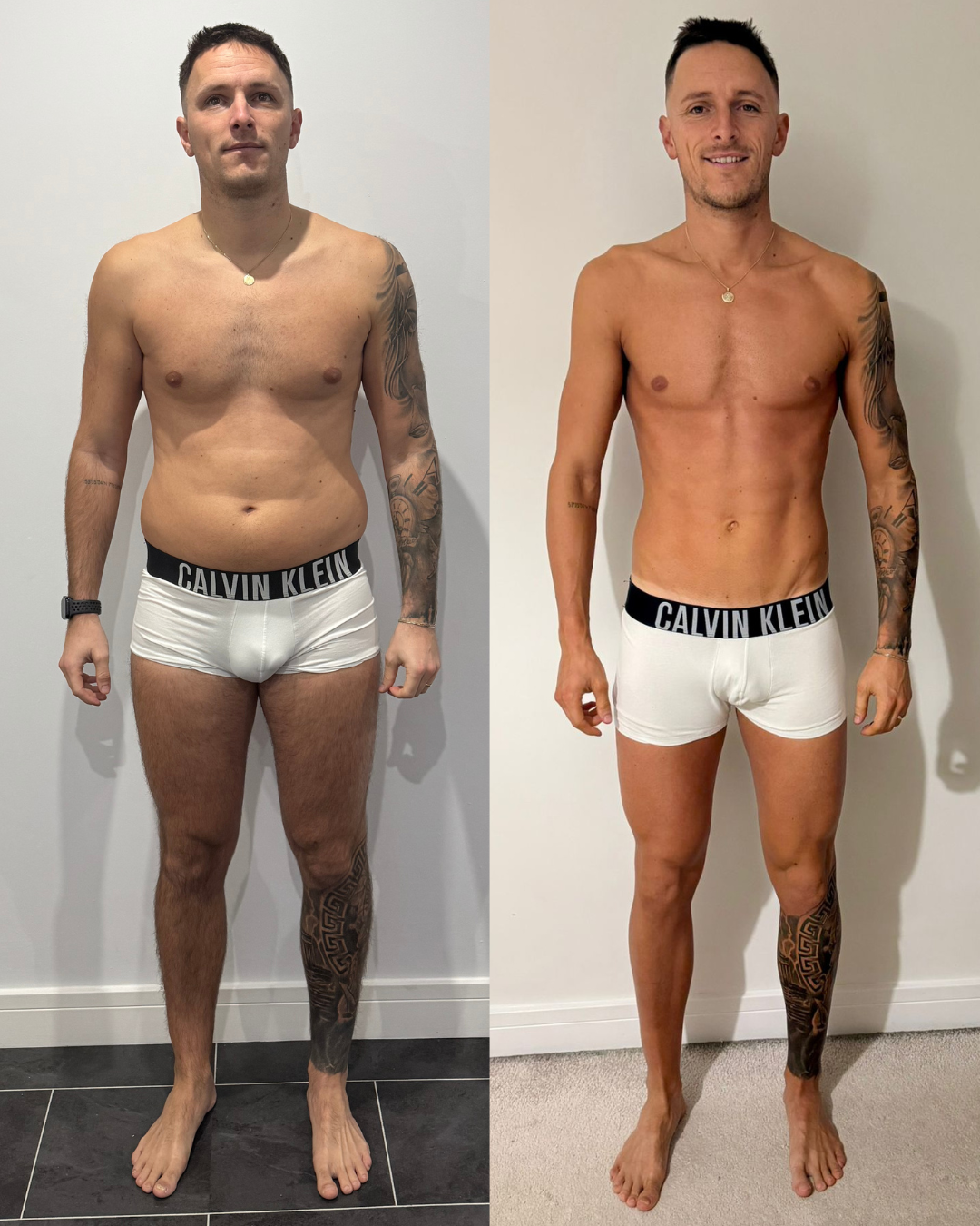 Client transformation